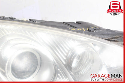 07-09 Mercedes W221 S550 Front Right Side Headlight Lamp Xenon 2218206661 OEM