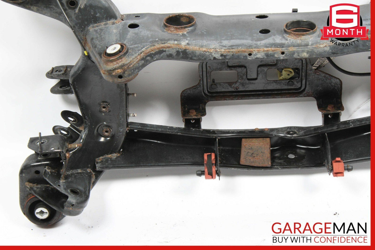 14-17 Maserati Ghibli Rear Suspension Subframe Cross Member Crossmember Frame