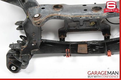 14-17 Maserati Ghibli Rear Suspension Subframe Cross Member Crossmember Frame