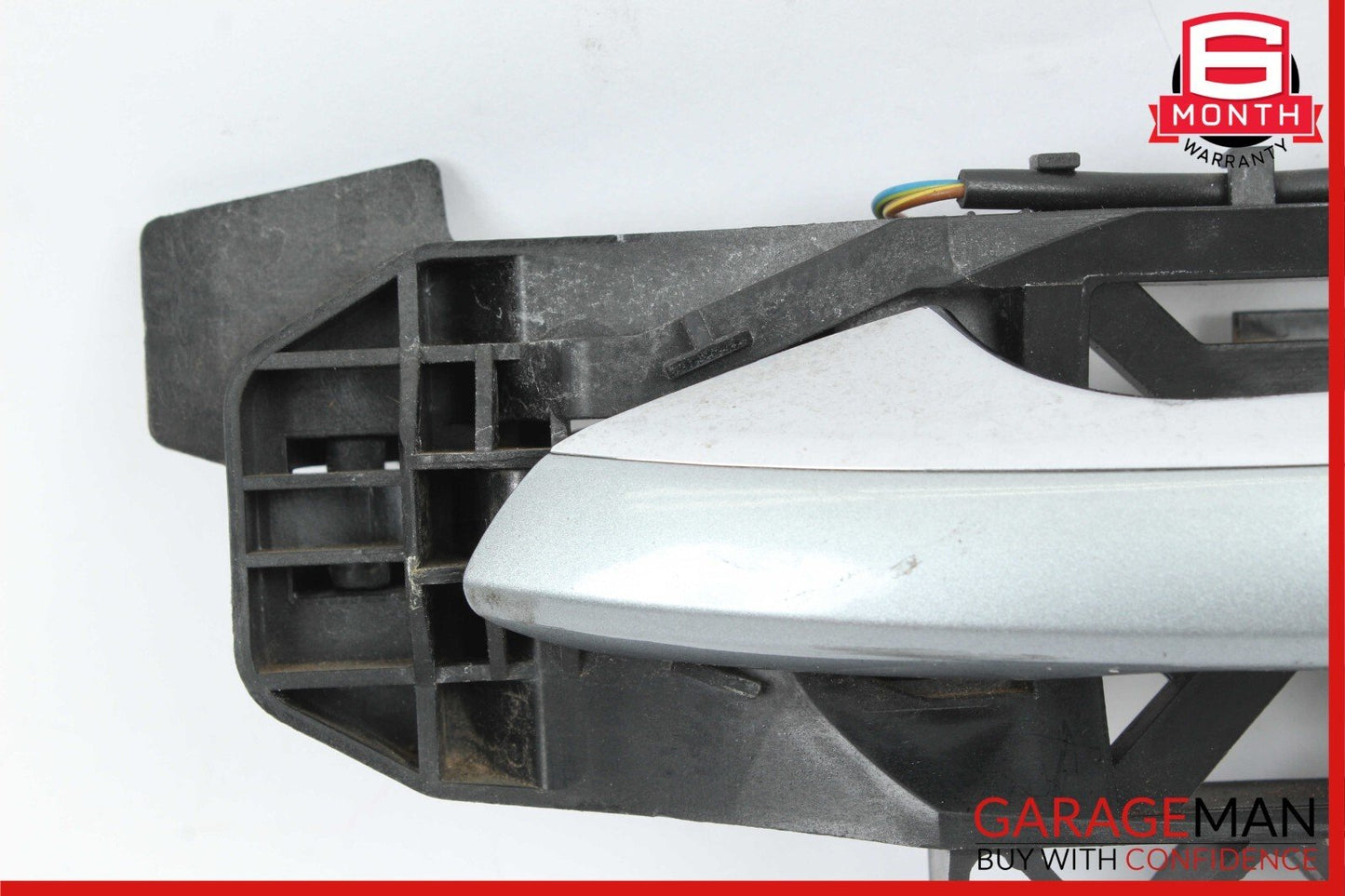 07-13 Mercedes W221 S63 AMG S400 S550 Rear Left Exterior Door Handle Keyless Go