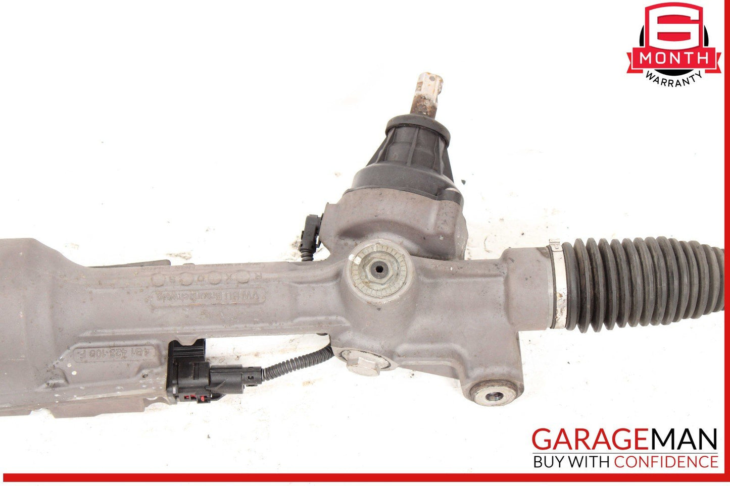 13-17 Audi SQ5 Q5 Electric Power Steering Gear Rack & Pinion 8R0909144 OEM