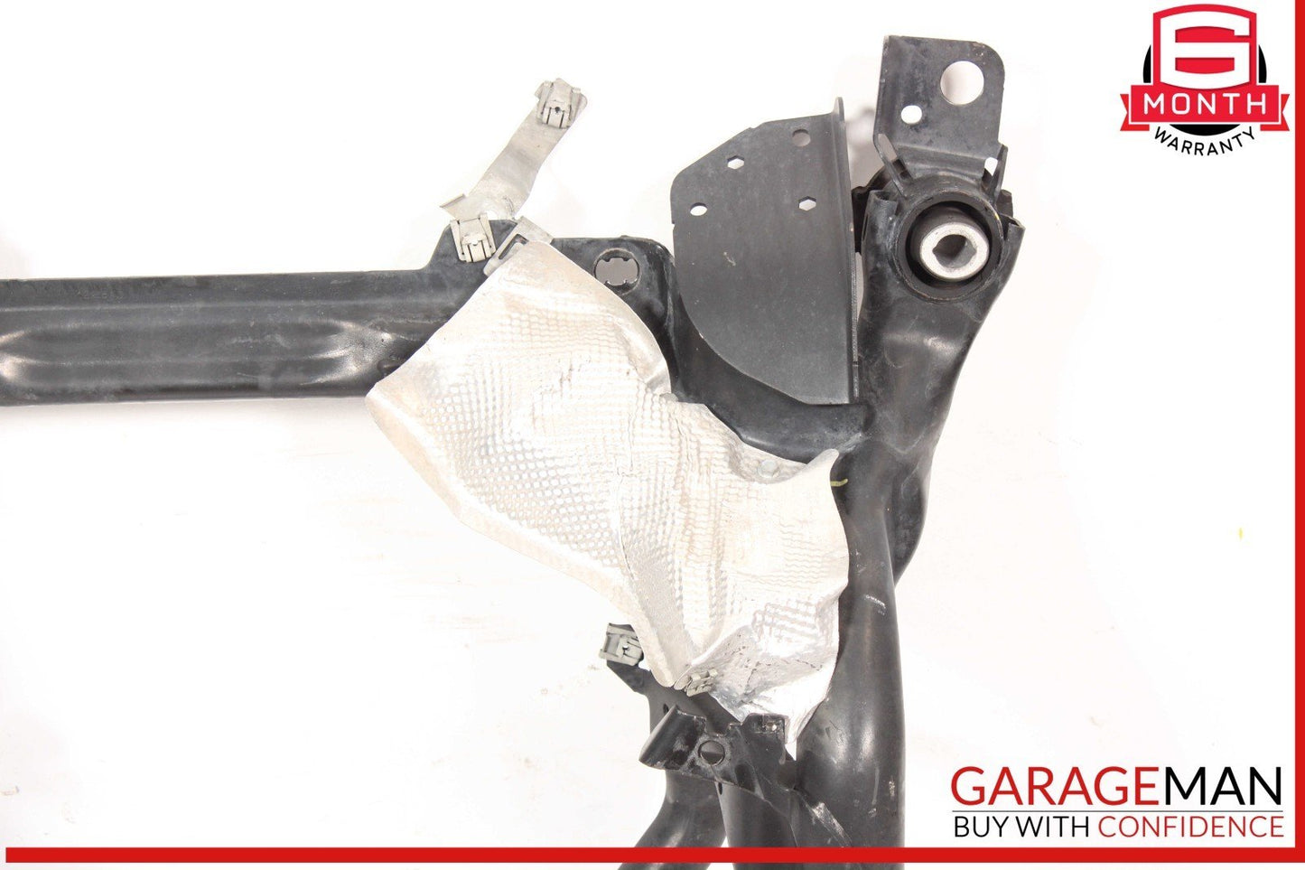 12-19 Mercedes X166 GL450 GL550 Front Sub Frame Subframe Engine Crossmember OEM
