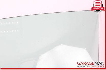 11-18 Porsche Cayenne 958 Front Left Driver Side Door Window Glass OEM