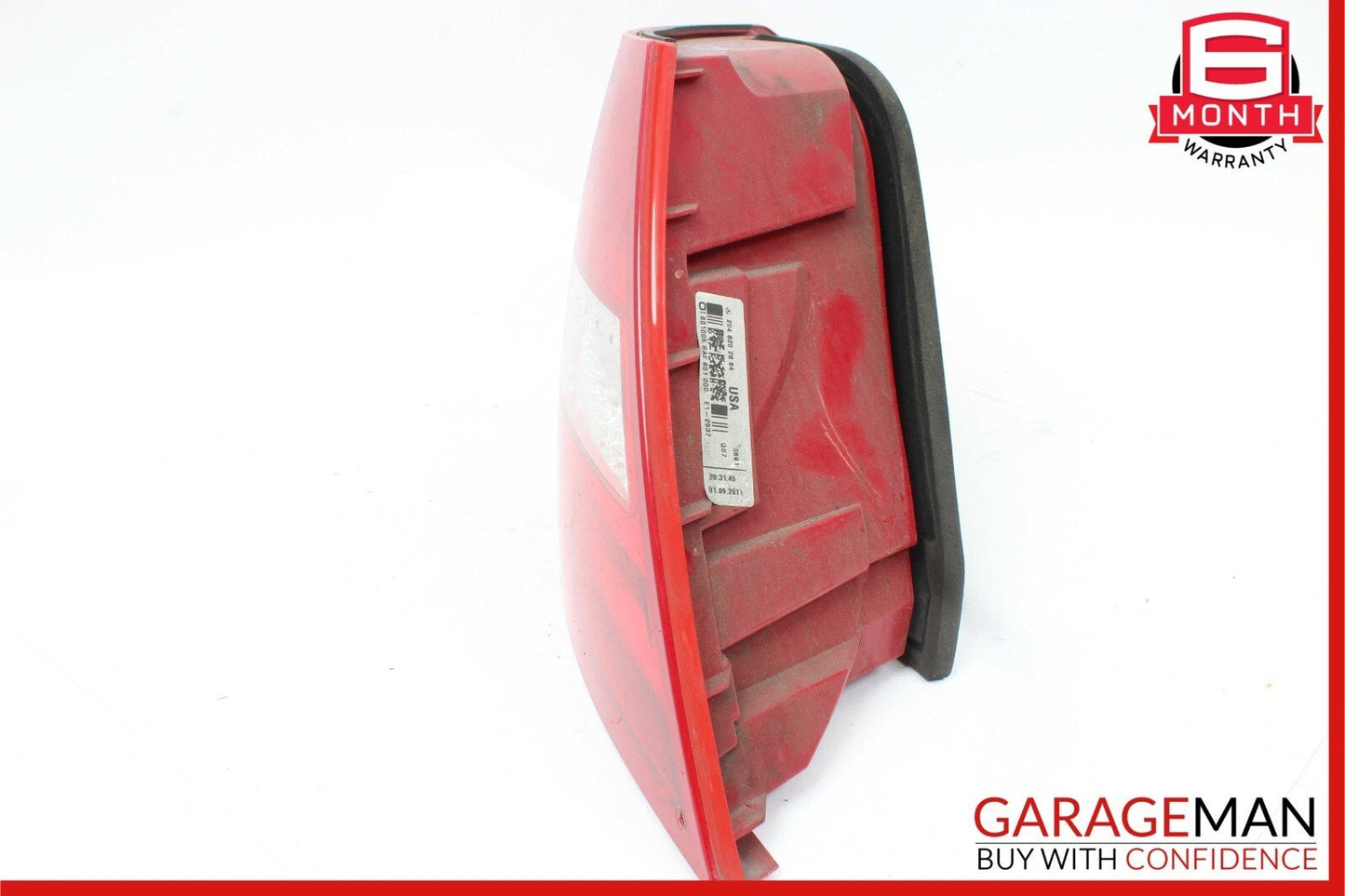 12-14 Mercedes W204 C300 C250 Rear Left Driver Side Taillight Tail Light Lamp