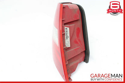 12-14 Mercedes W204 C300 C250 Rear Left Driver Side Taillight Tail Light Lamp