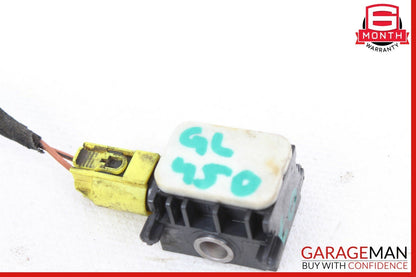 06-12 Mercedes X164 GL450 R350 ML450 Front Right / Left Bumper Impact Sensor OEM