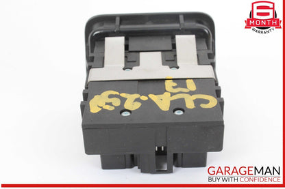 12-20 Mercedes W117 CLA250 Parking Brake Release Handle 2469050451 OEM