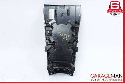 06-12 Mercedes X164 GL450 Center Console Cup Holder Compartment OEM
