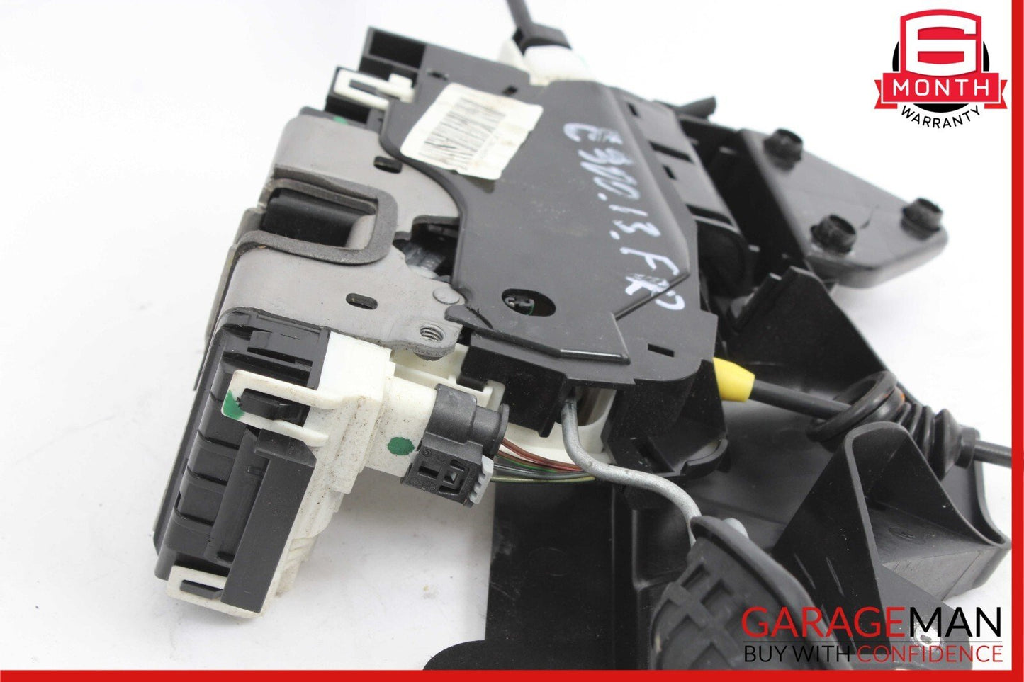 08-14 Mercedes W204 C300 C250 Front Right Door Lock Latch Actuator OEM