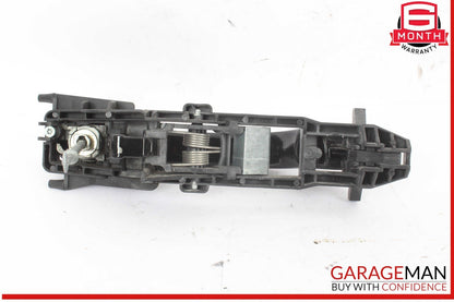 05-11 Mercedes R171 SLK300 SLK350 Front Left Side Exterior Door Handle Black OEM