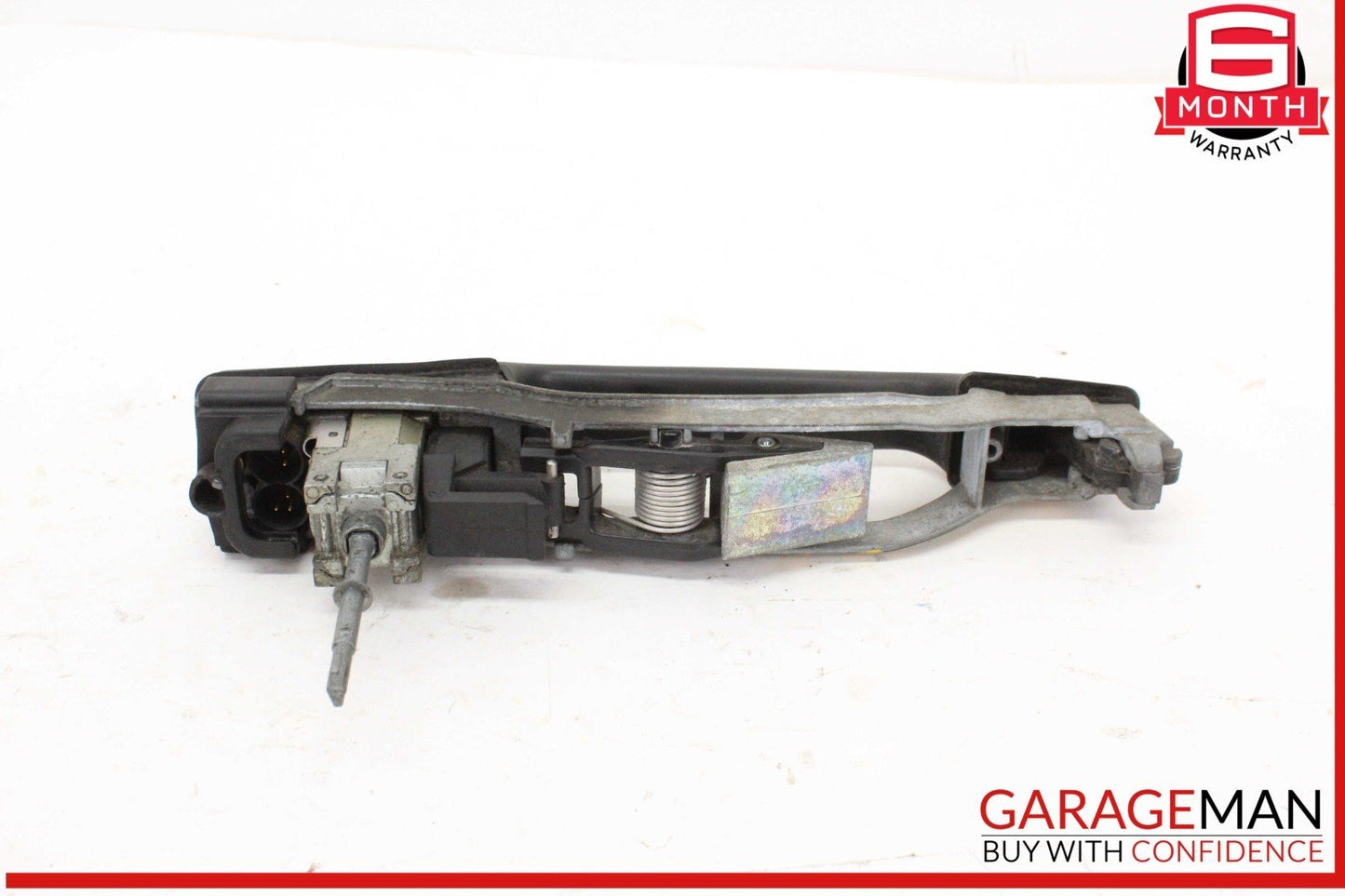94-02 Mercedes R129 SL500 SL600 Front Left Driver Side Exterior Door Handle OEM