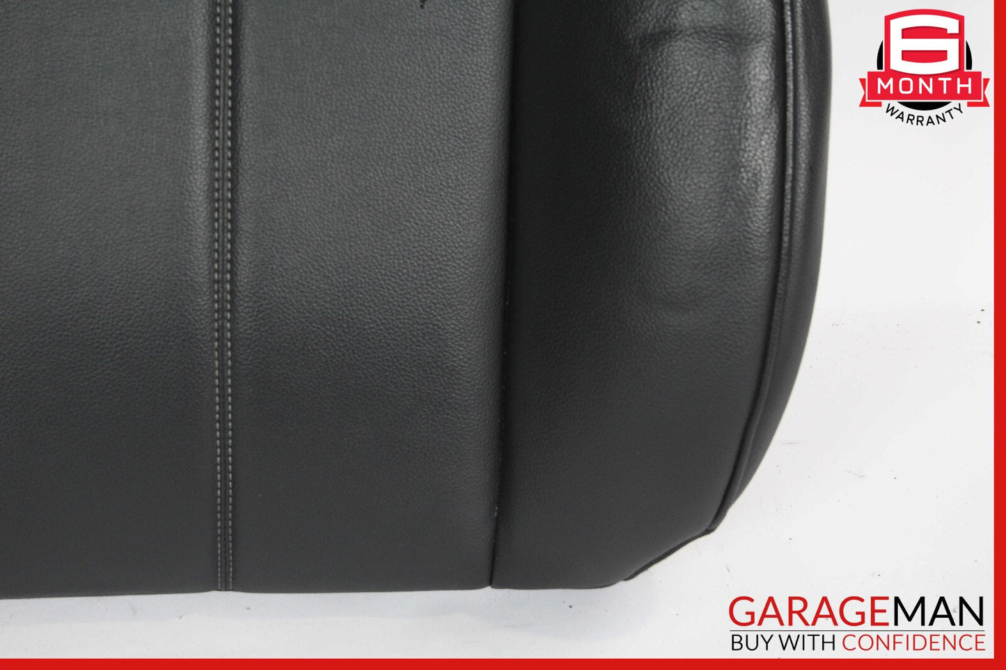 07-12 Mercedes X164 GL450 Front Right Top Upper Seat Cushion Cover OEM