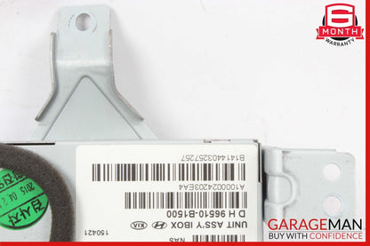 15-17 Hyundai Genesis G80 Telematic Body Control Module OEM