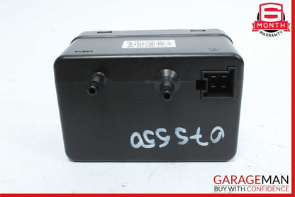 07-14 Mercedes W221 S550 CL600 Trunk Seat Lumbar Vacuum Pump 2218000248 OEM