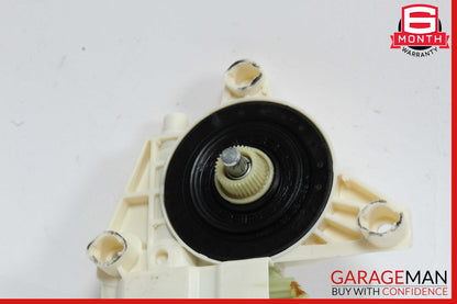 08-16 Mercedes W212 E350 C350 Front Right Door Window Regulator Motor OEM