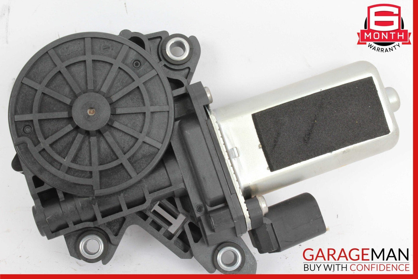 11-18 Audi A8 Quattro Front Left Driver Side Door Window Motor Unit 4F0837069