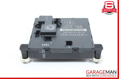 07-09 Mercedes W211 E350 E550 E320 Rear Left Door Control Module 2118703385 OEM