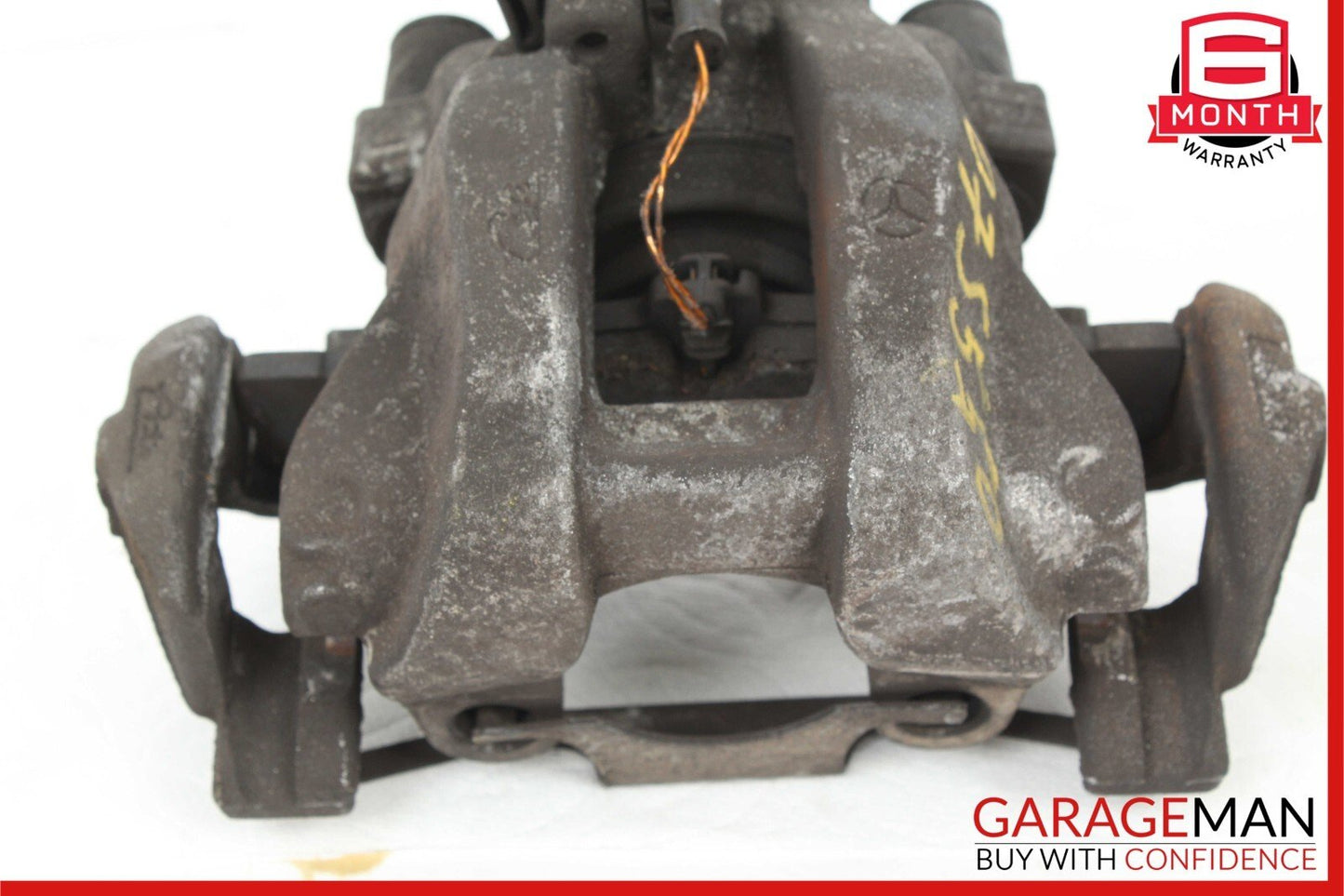 07-14 Mercedes W221 S550 CL550 Rear Left & Right Brake Caliper Calipers Set of 2