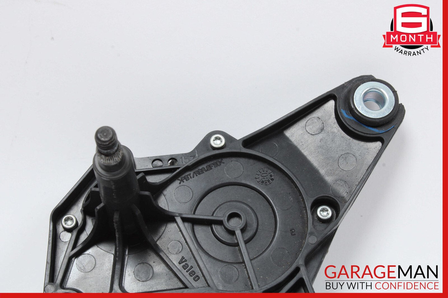 06-19 Mercedes W164 ML550 GL450 R350 Rear Glass Windshield Wiper Motor Unit OEM