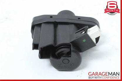 07-14 Mercedes S400 S550 CL550 Rear Trunk Lid Lock Latch Actuator w/o Key OEM