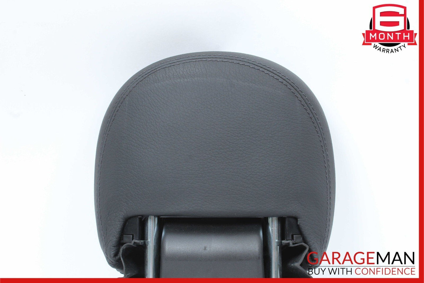 05-11 Mercedes R171 SLK350 Front Right / Left Seat Headrest Head Rest Black