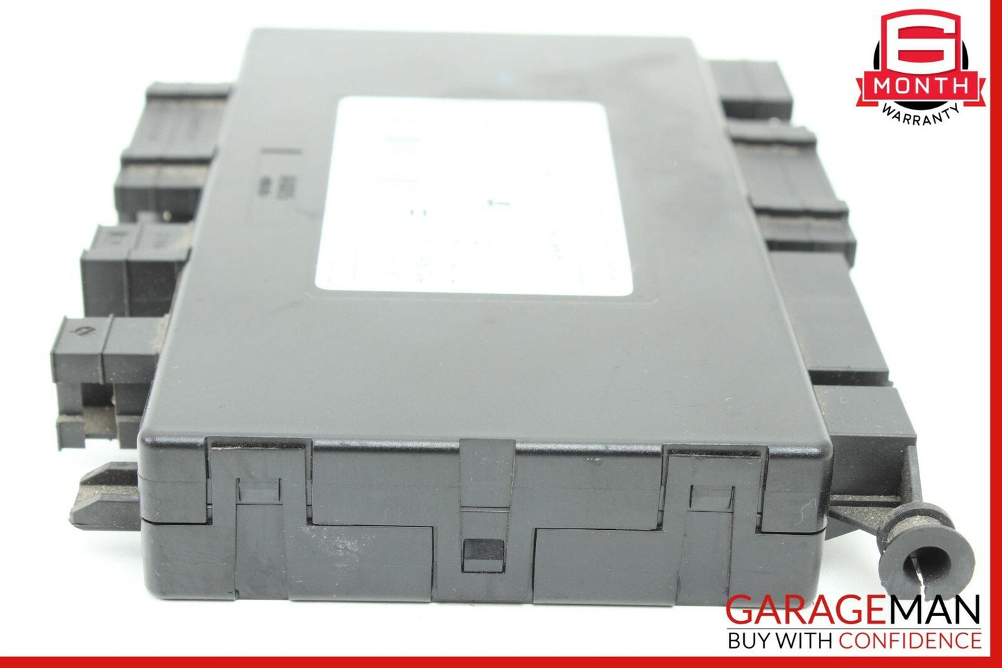 03-11 Mercedes SLK280 E350 CLS500 Front Left Side Under Seat Control Module Unit