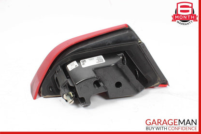 13-17 Maserati Quattroporte Rear Right Side Inner Taillight Tail Light Lamp OEM