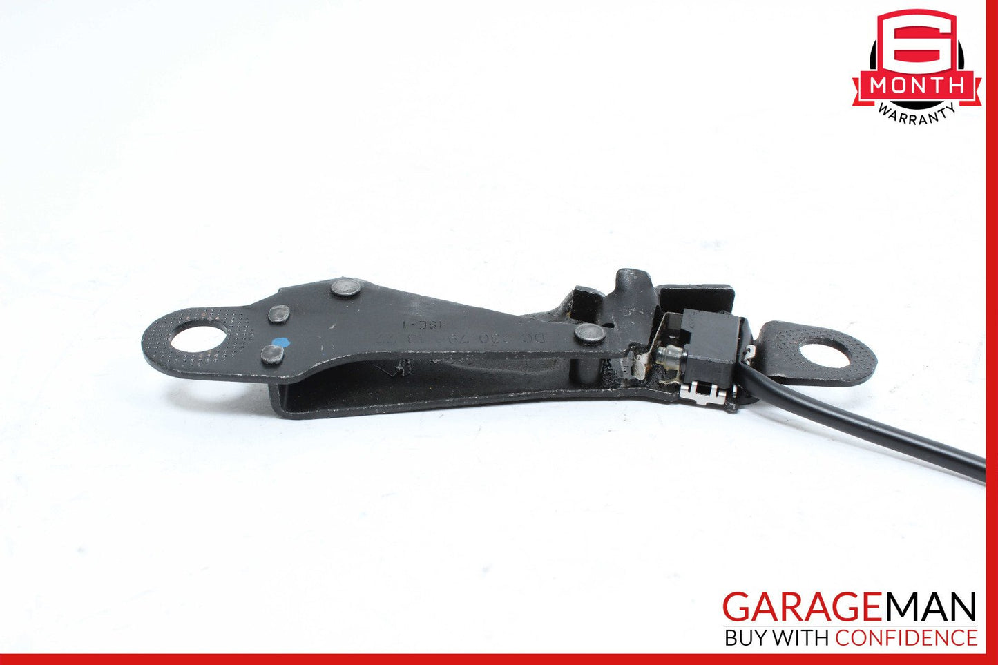 05-11 Mercedes R171 SLK350 Front Left Convertible Top Latch Catch Lock OEM