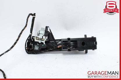 03-06 Mercedes R230 SL500 SL65 AMG Front Right Door Handle Keyless Go Black