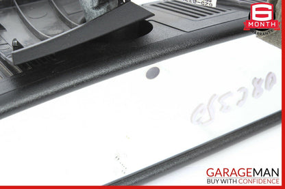 08-11 Mercedes W204 C250 C300 Interior Rear View Mirror Black OEM