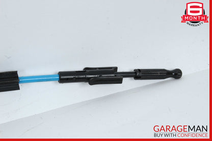 08-14 Mercedes W204 C250 Rear Right Passenger Side Door Lock Latch Actuator OEM