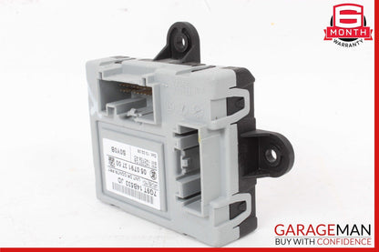 09-11 Jaguar XF Front Right Door Control Module 7G9T14B533JD OEM