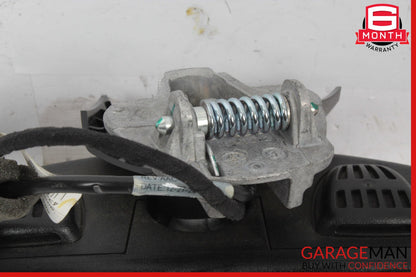 10-16 Mercedes W204 C250 E350 Top Upper Interior Rear View Mirror OEM