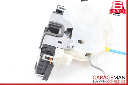 08-18 Mercedes E350 E400 CLS400 C300 Front Right Side Door Lock Latch Actuator
