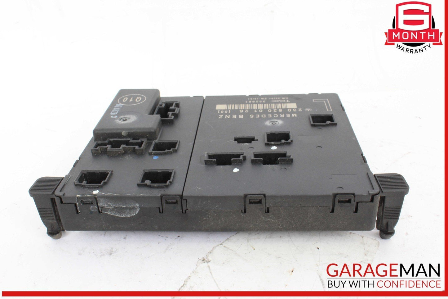 03-12 Mercedes R230 SL500 SL55 AMG Front Left Door Control Module 2308203526 OEM