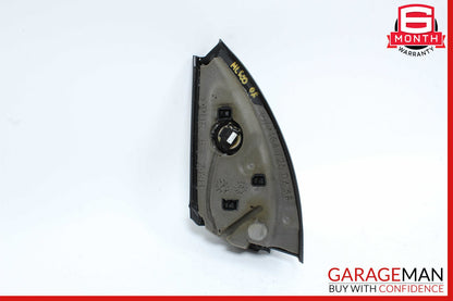 06-12 Mercedes W164 ML500 ML550 Speaker Door Mirror Cover Front Right Side OEM