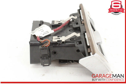 10-16 Mercedes W212 E350 E250 Left Side Dashboard Dash AC A/C Air Vent Trim OEM