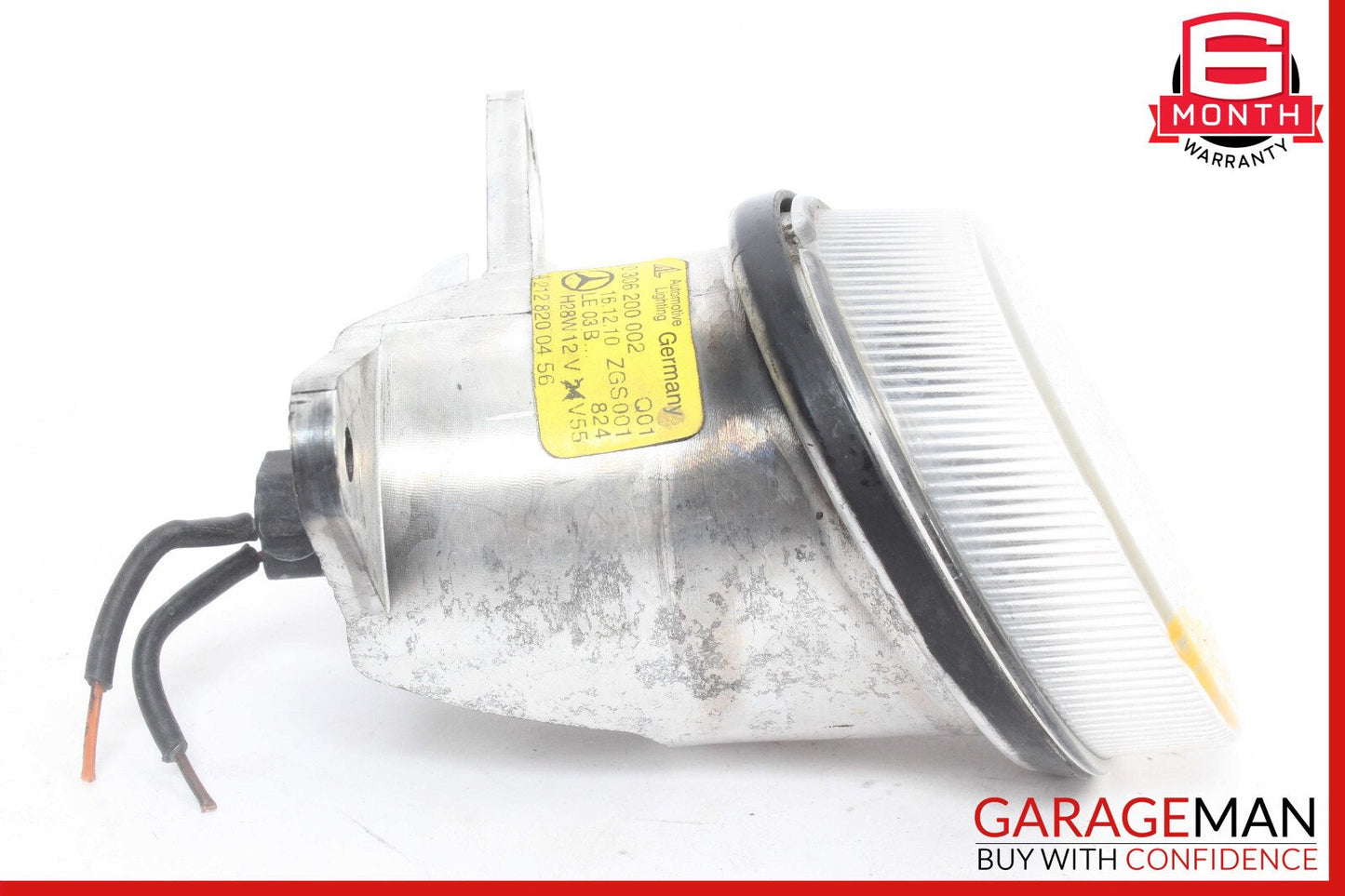 10-13 Mercedes W212 E350 GL450 Front Right Bumper Daytime Running Light Lamp OEM