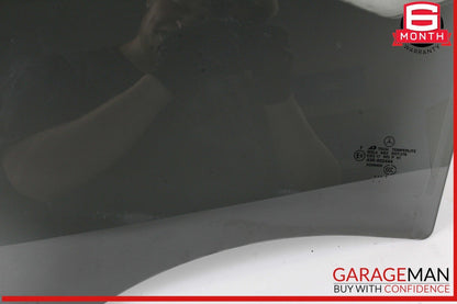 06-11 Mercedes W164 ML350 4MATIC Rear Left Driver Side Door Window Auto Glass
