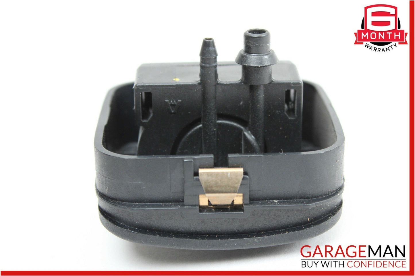 03-06 Mercedes W220 S500 S430 S55 Front Lumbar Control Switch 2208000878 OEM