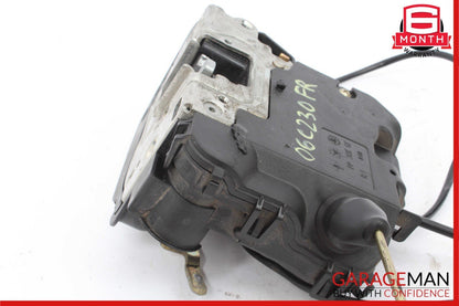01-07 Mercedes W203 C230 C320 C55 AMG Front Right Door Lock Latch Actuator OEM