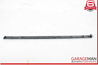 03-10 Porsche Cayenne 955 957 Front Right Side Dash Dashboard Trim Bezel Panel