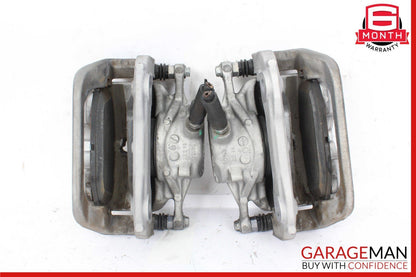 15-20 Mercedes W205 C300 C350e Front Left & Right Side Brake Caliper Calipers