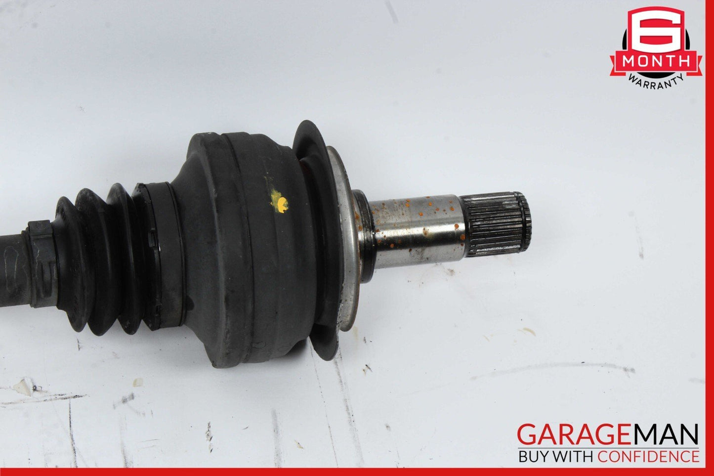 07-18 Mercedes W216 CL550 Rear Left / Right Axle CV Half Shaft Driveshaft OEM