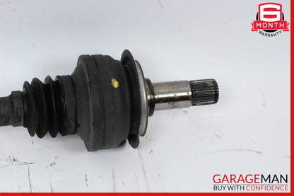 07-18 Mercedes W216 CL550 Rear Left / Right Axle CV Half Shaft Driveshaft OEM