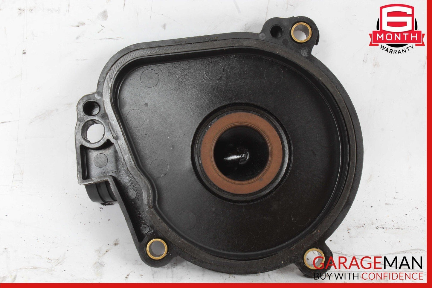 05-12 Mercedes W212 E350 R350 C300 Engine PCV Crankcase Vent Valve Oil Separator