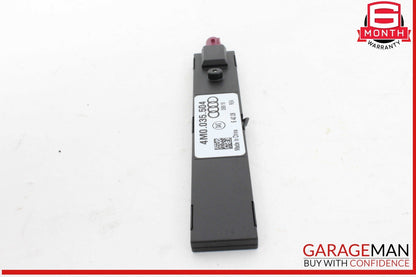 17-24 Audi Q7 Antenna Amplifier Radio Booster Control Module Unit 4M0035504 OEM