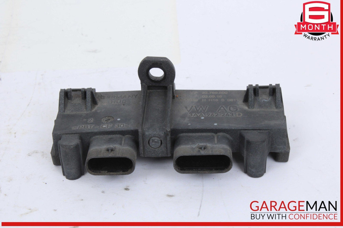 12-18 Audi A7 S6 A6 Rear Trunk Lid Keyless Key Less Entry Control Module Unit
