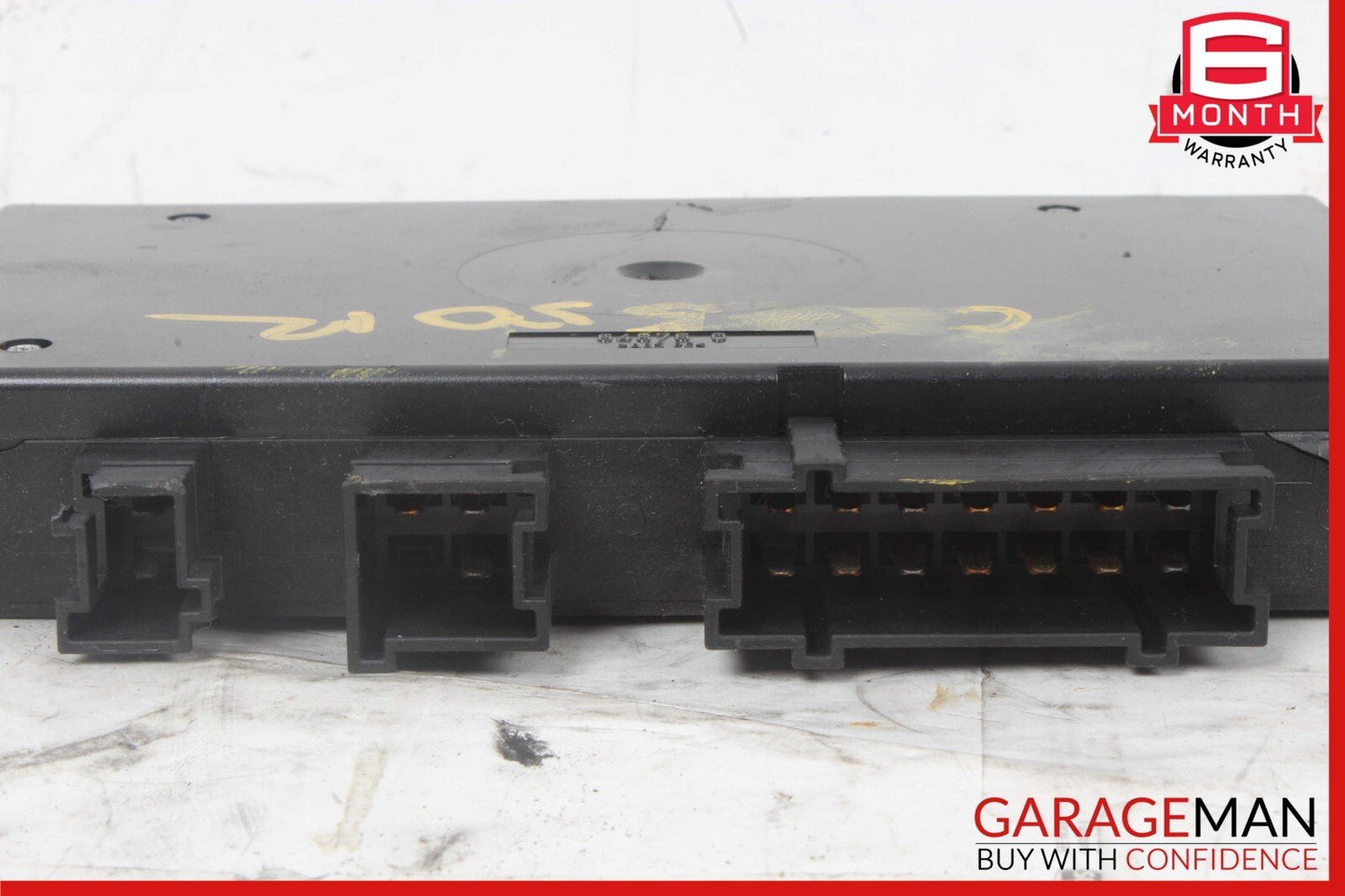 03-12 Mercedes W219 CLS550 E500 Front Left Side Seat Control Module Unit OEM