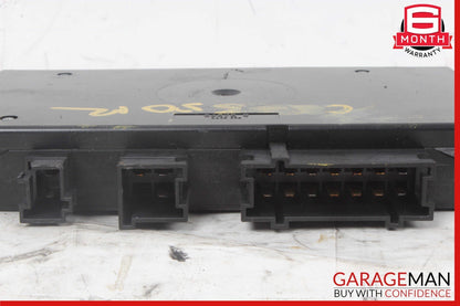 03-12 Mercedes W219 CLS550 E500 Front Left Side Seat Control Module Unit OEM